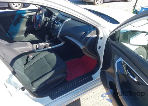 2014 Nissan Altima 2.5/2.5 S/2.5 Sl/2.5 Sv z USA, uszkodzony, nr VIN 1N4AL3AP8EC198721